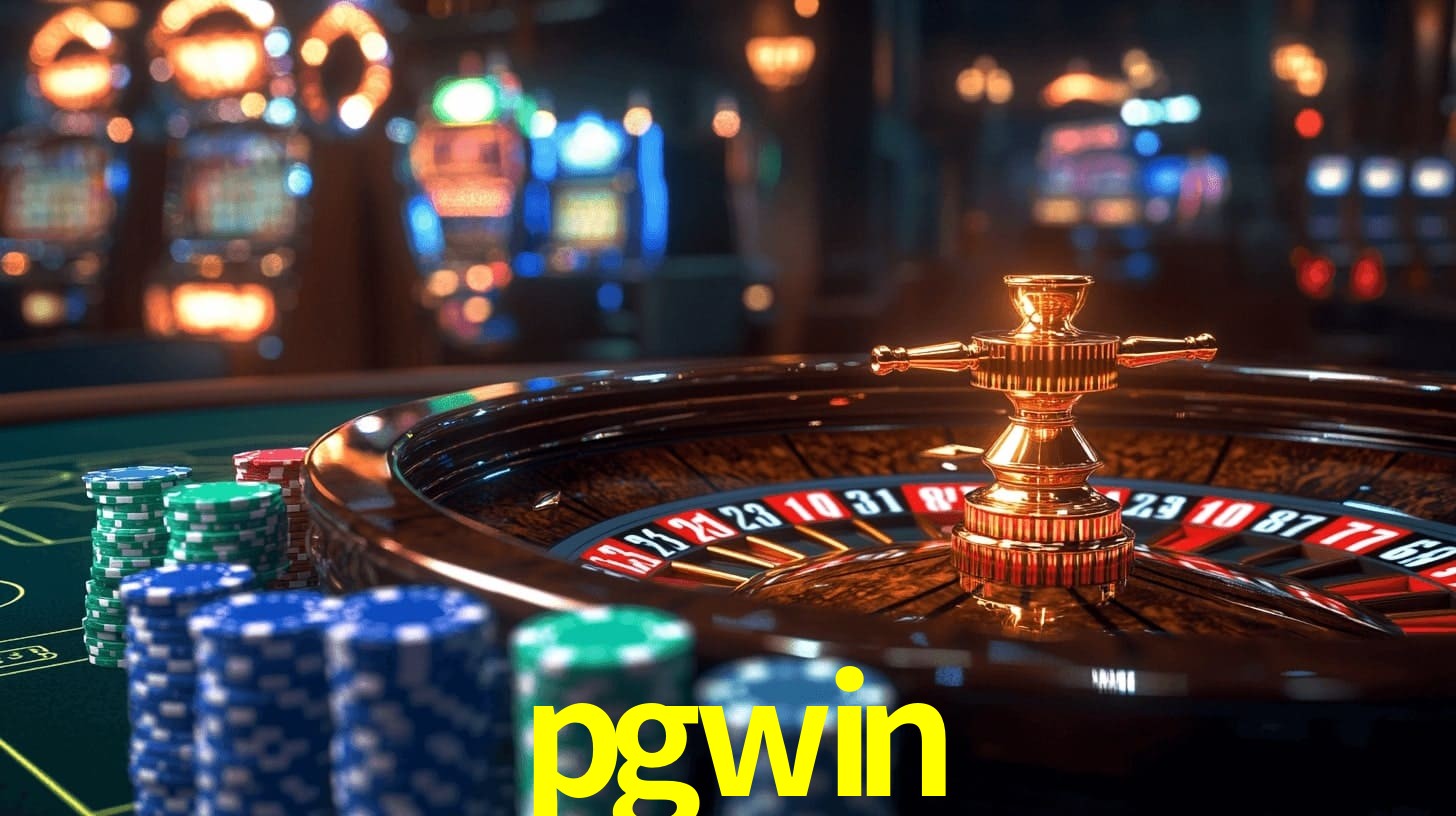 pgwin - Plataforma Segura e Regulamentada - pgwin.com
