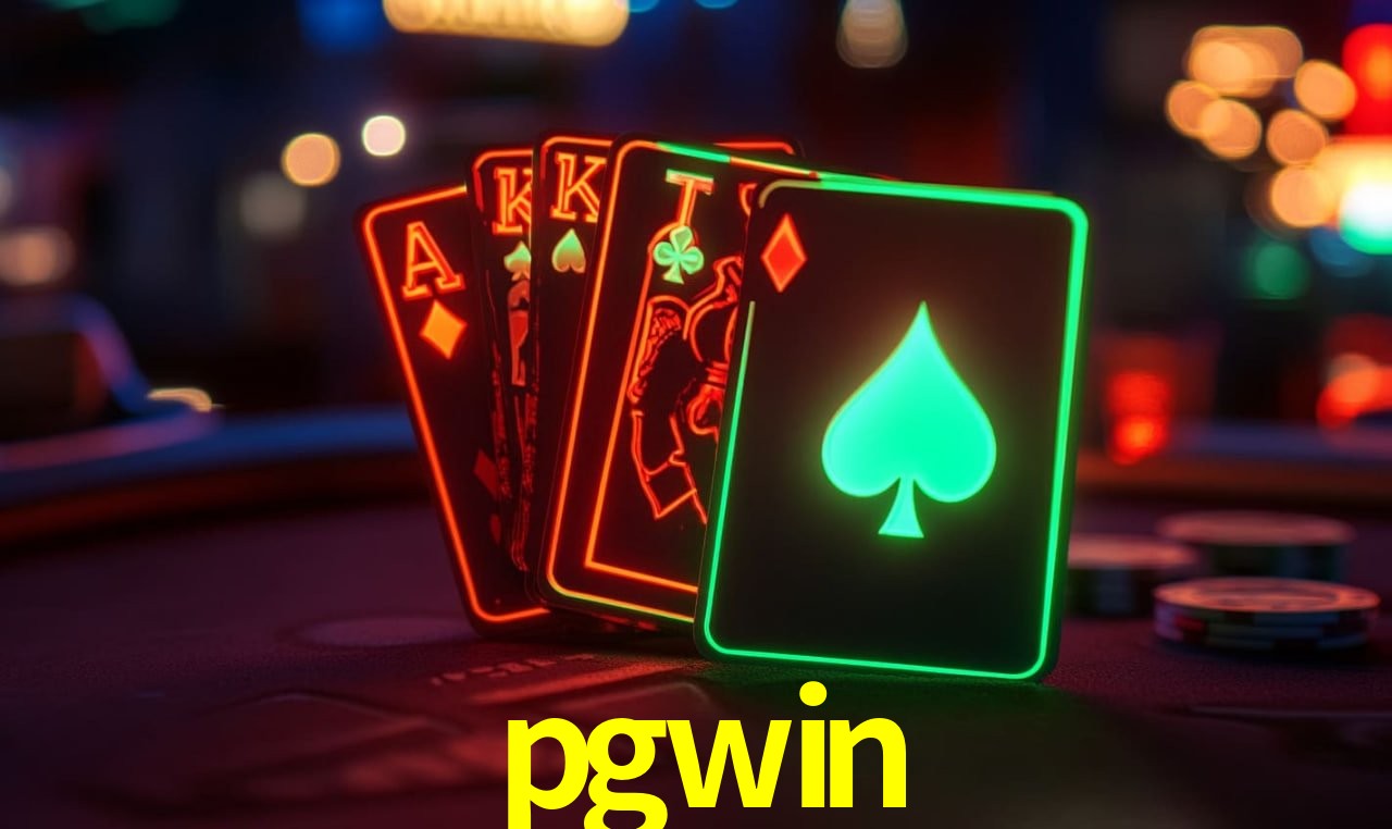 Provedores de Jogos pgwin